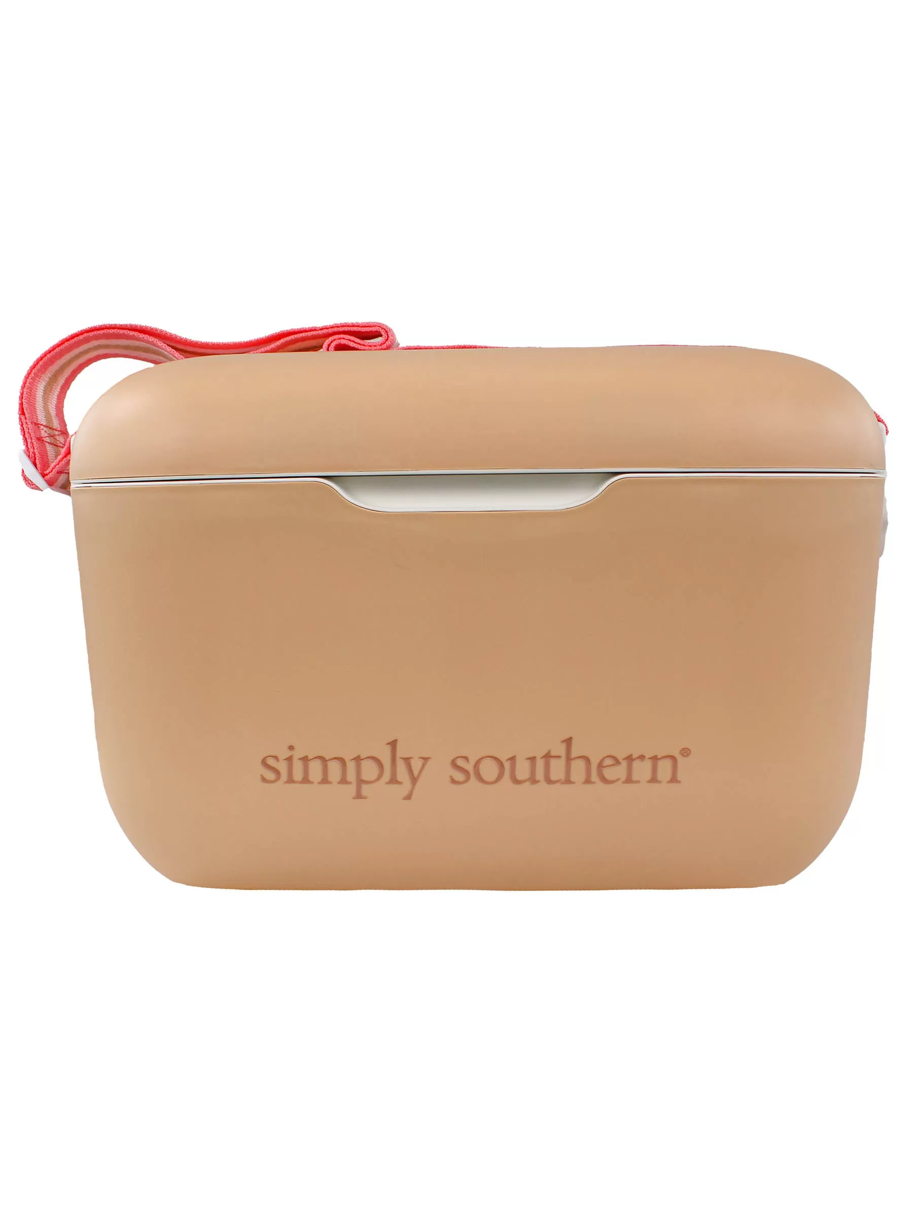 13 Quart Retro Cooler in Tan