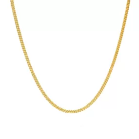 22K Yellow Gold Chain 25.8 grams, Length 20inches