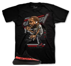 350 Red Stripe Touch The Sky Shirt