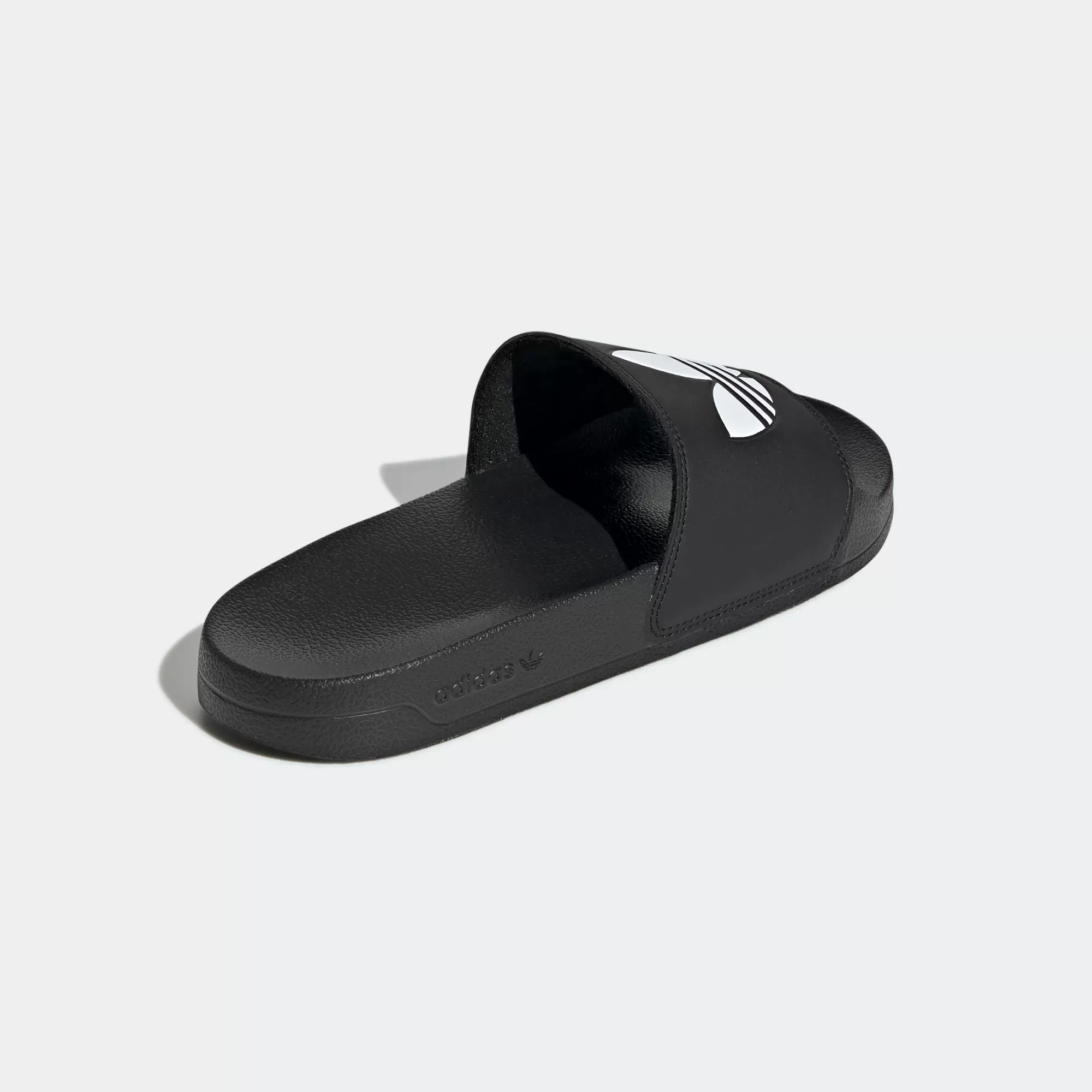 Adidas Adilette Lite Slides - Core Black / Cloud White