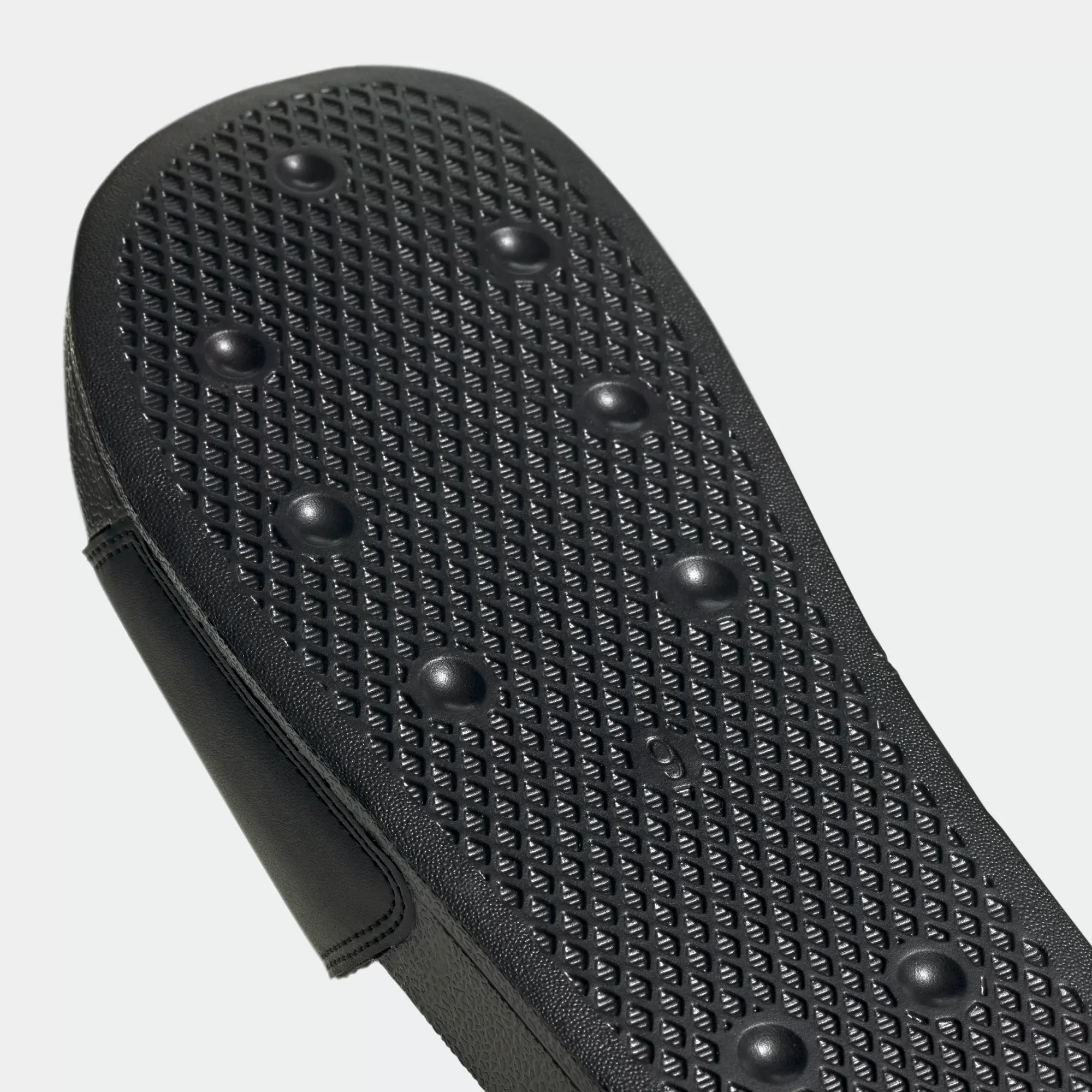 Adidas Adilette Lite Slides - Core Black / Cloud White