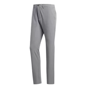 adidas Ultimate365 Tapered Golf Pants 2021 - Grey Three