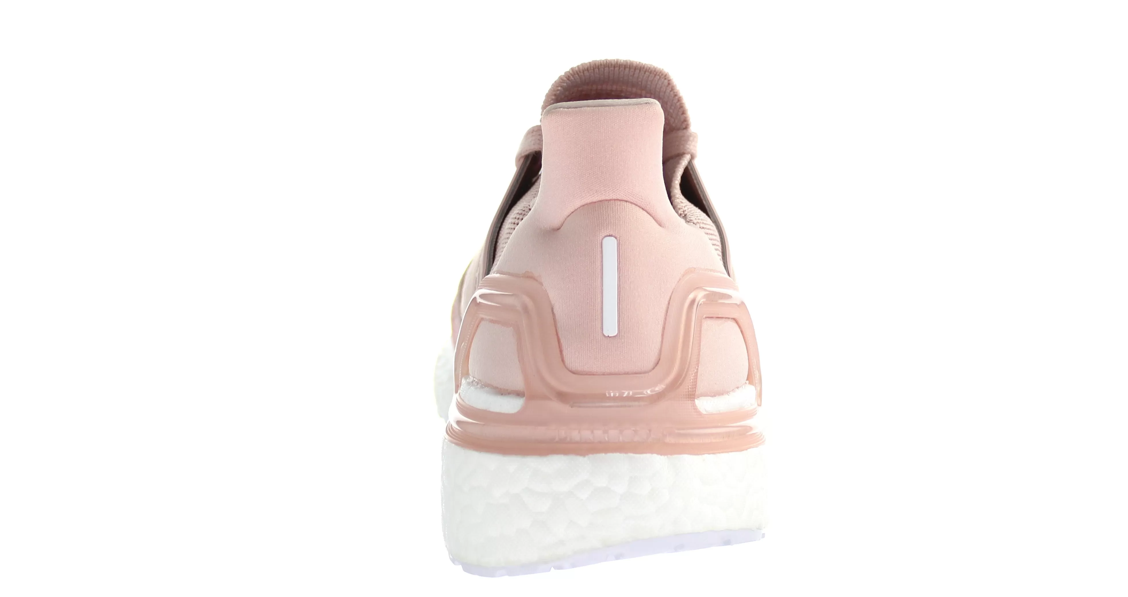 Adidas Ultraboost 20 Womens Pink Running Trainers