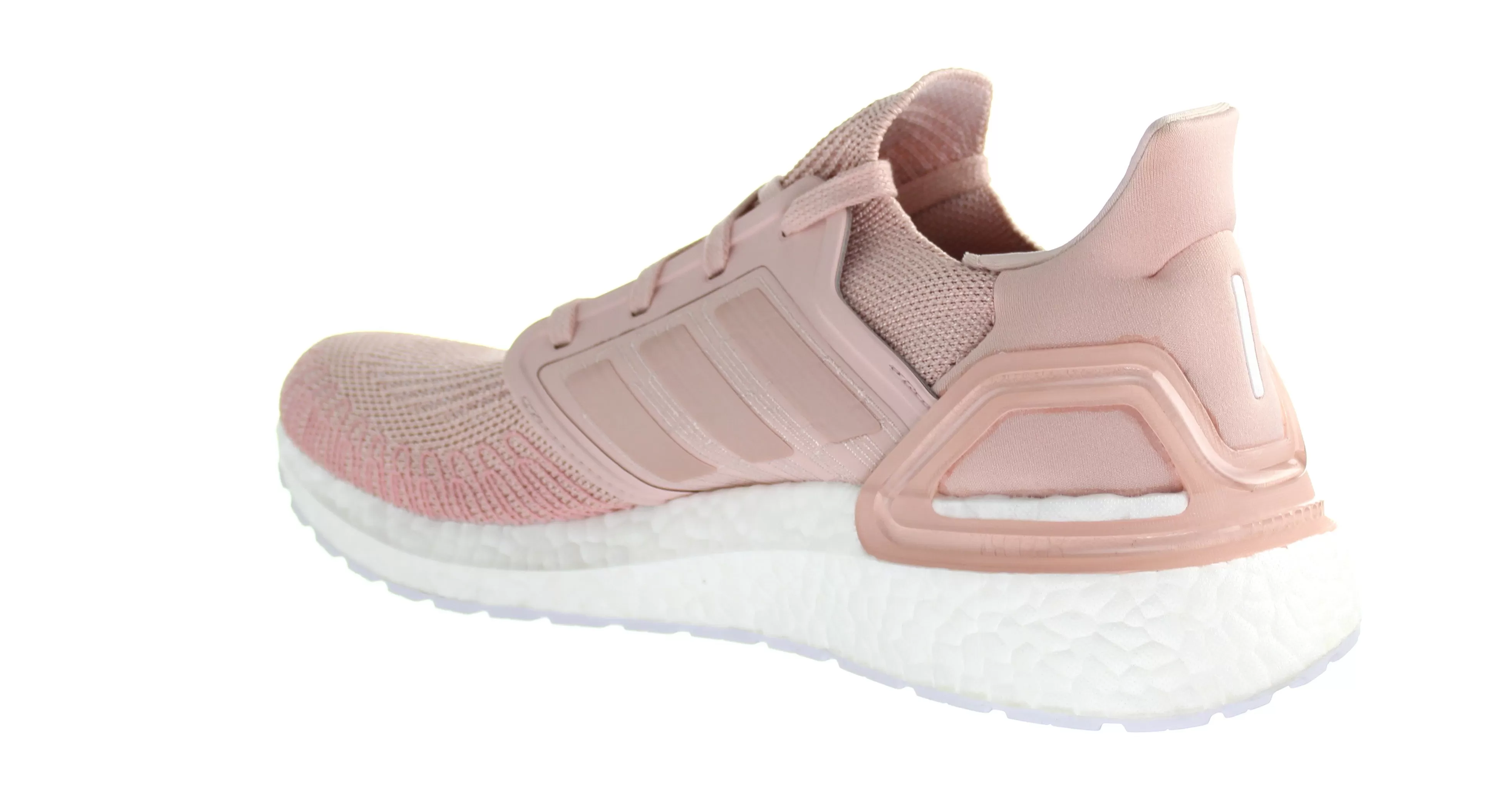 Adidas Ultraboost 20 Womens Pink Running Trainers