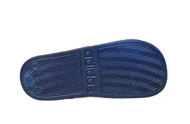 Adidas unisex slipper for sea and/or swimming pool Adilette Shower AQ1703 blue-white