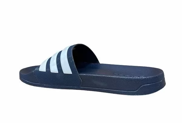 Adidas unisex slipper for sea and/or swimming pool Adilette Shower AQ1703 blue-white