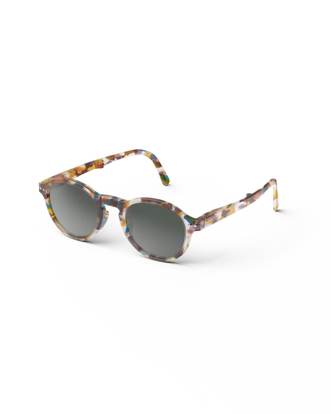 Adult sunglasses  | #F Blue Tortoise