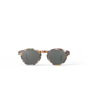 Adult sunglasses  | #F Blue Tortoise