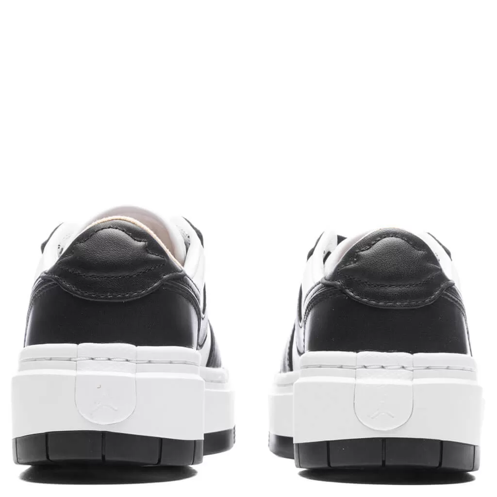 Air Jordan 1 Elevate Low Women's - White/Black/White