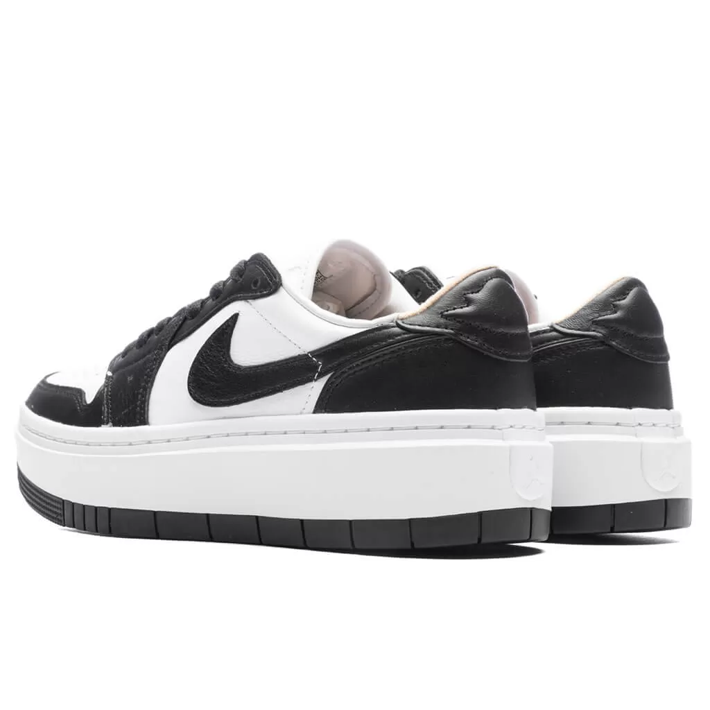 Air Jordan 1 Elevate Low Women's - White/Black/White