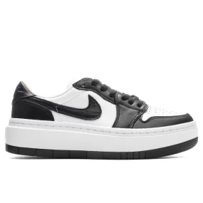 Air Jordan 1 Elevate Low Women's - White/Black/White