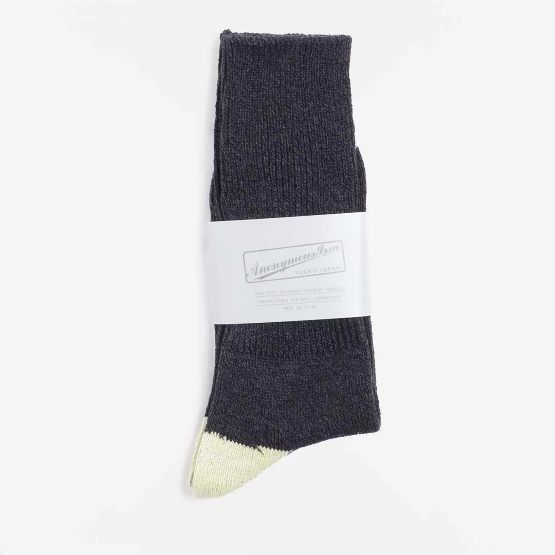 Anonymous Ism MOC 2 Point Crew Socks