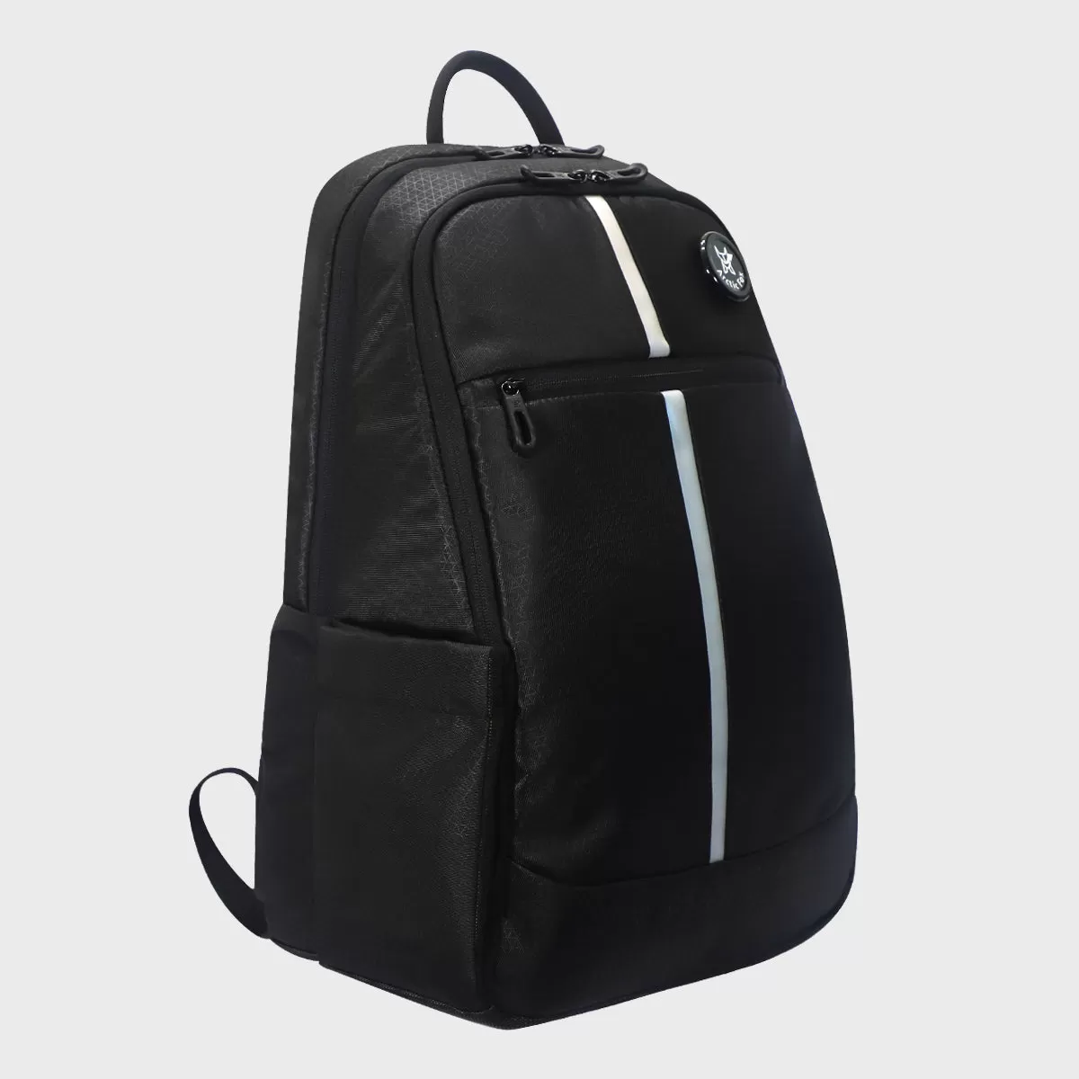 Arctic Fox Chrome Black Laptop bag and Backpack