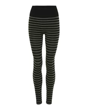 Arianna Gestreifte Leggings von Tim&Simonsen