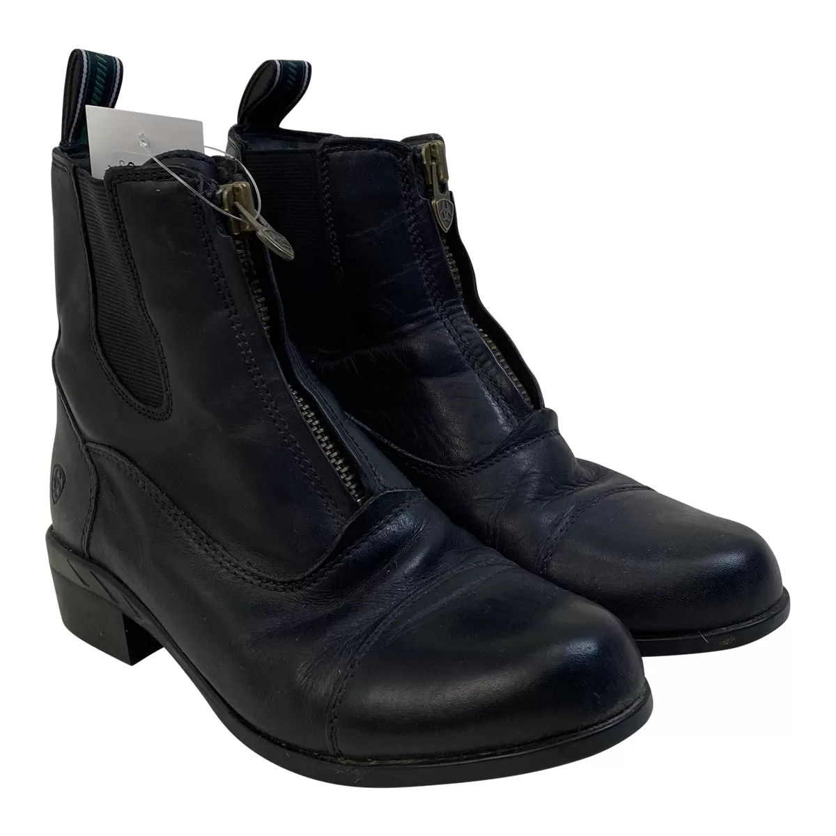 Ariat Devon IV Paddock Boots in Black - Children's 3