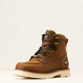 Ariat Rebar Lift 6 Waterproof Work Boot