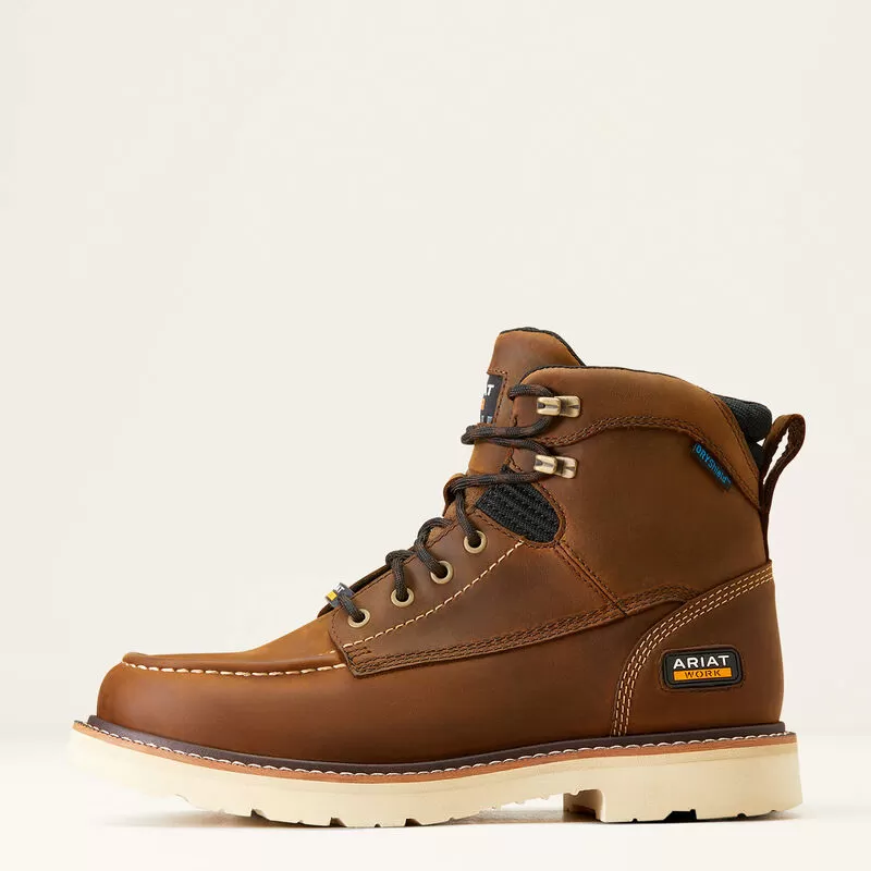 Ariat Rebar Lift 6 Waterproof Work Boot