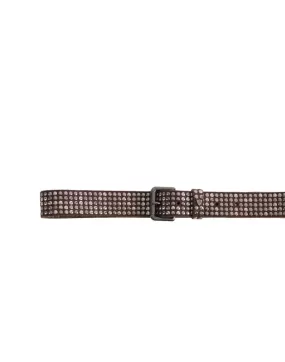 Belt unisex 22WHTCI001 BROWN MIX HTC