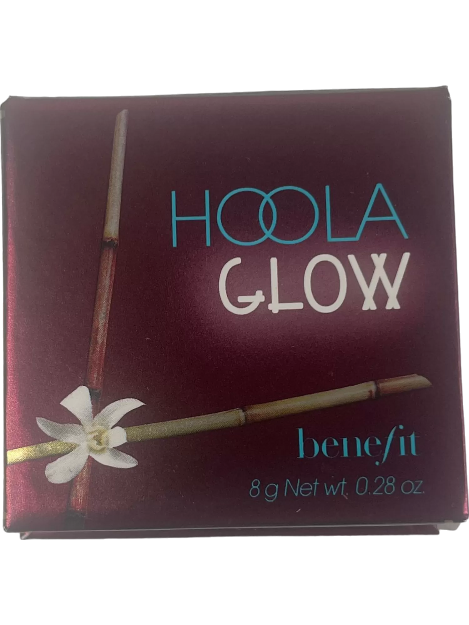 Benefit Hoola Glow Shimmer Powder Bronzer