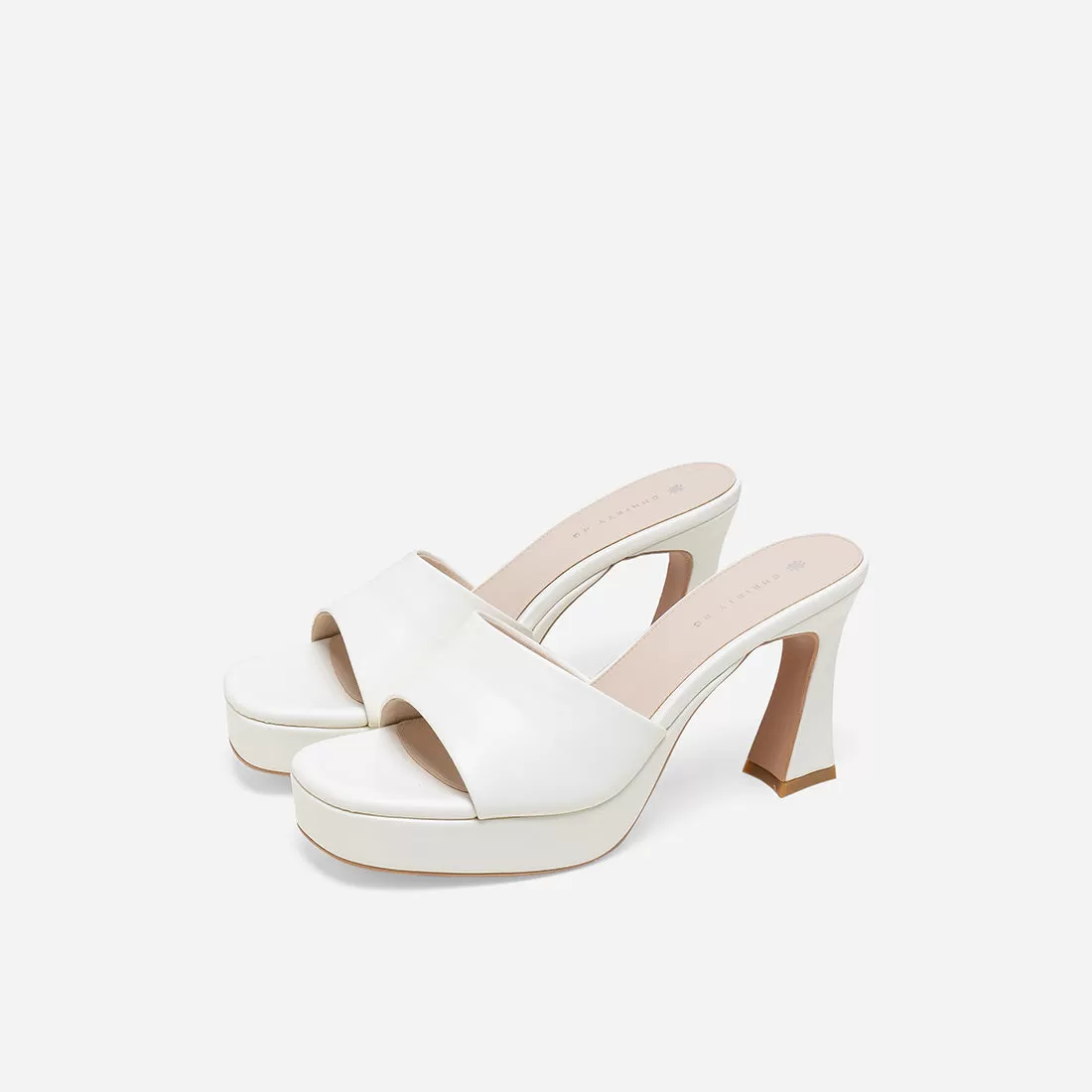 Camilla Platform Mules