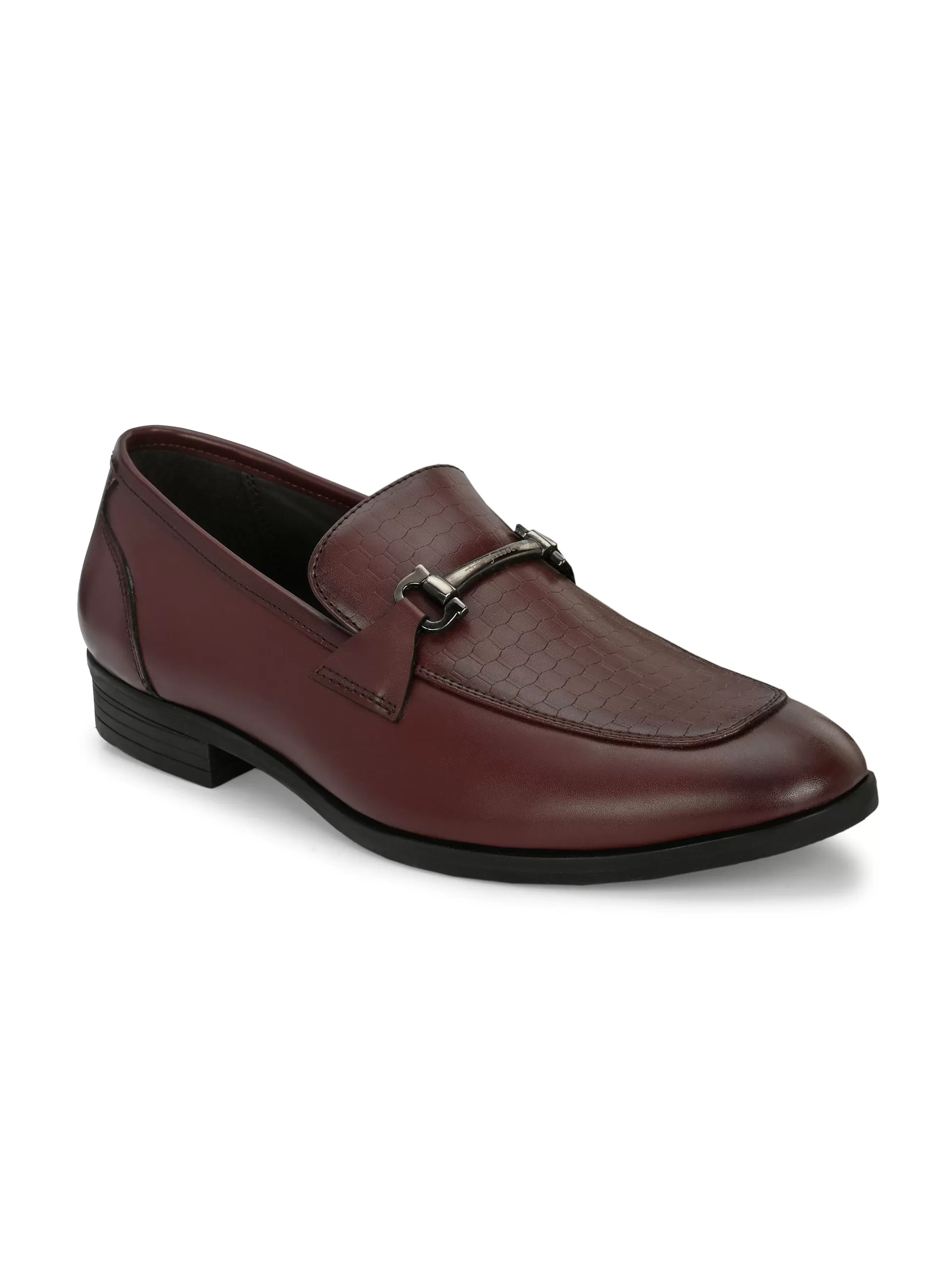 Christen Cherry Loafers