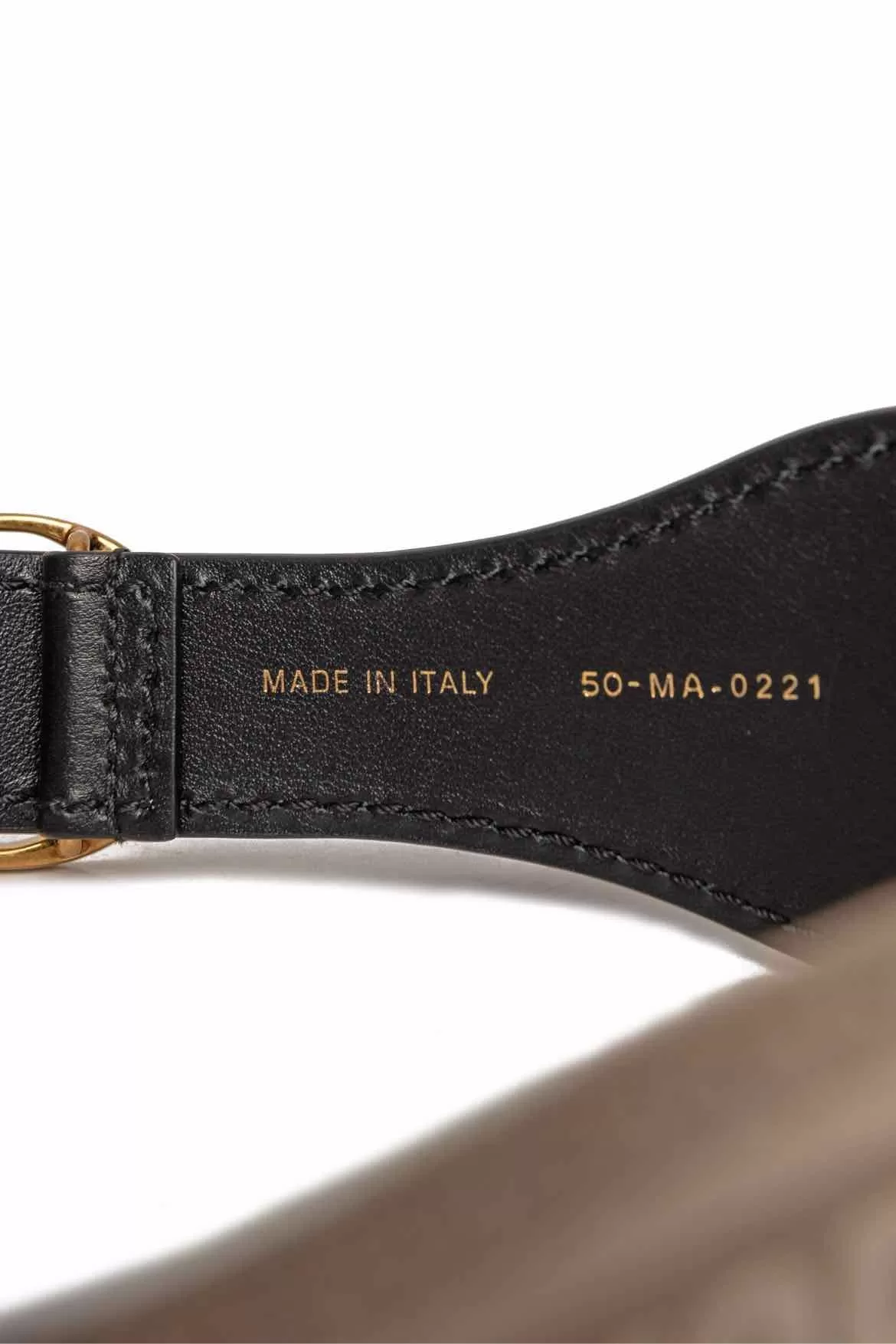 Christian Dior Belt