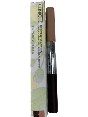 Clinique Cafe Au Lait High Impact Shadow Play Eyeshadow Stick 1.9 g