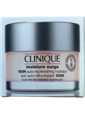 Clinique Moisture Surge 100H Auto-Replenishing Hydrator Aloe Bio-Ferment 50ml