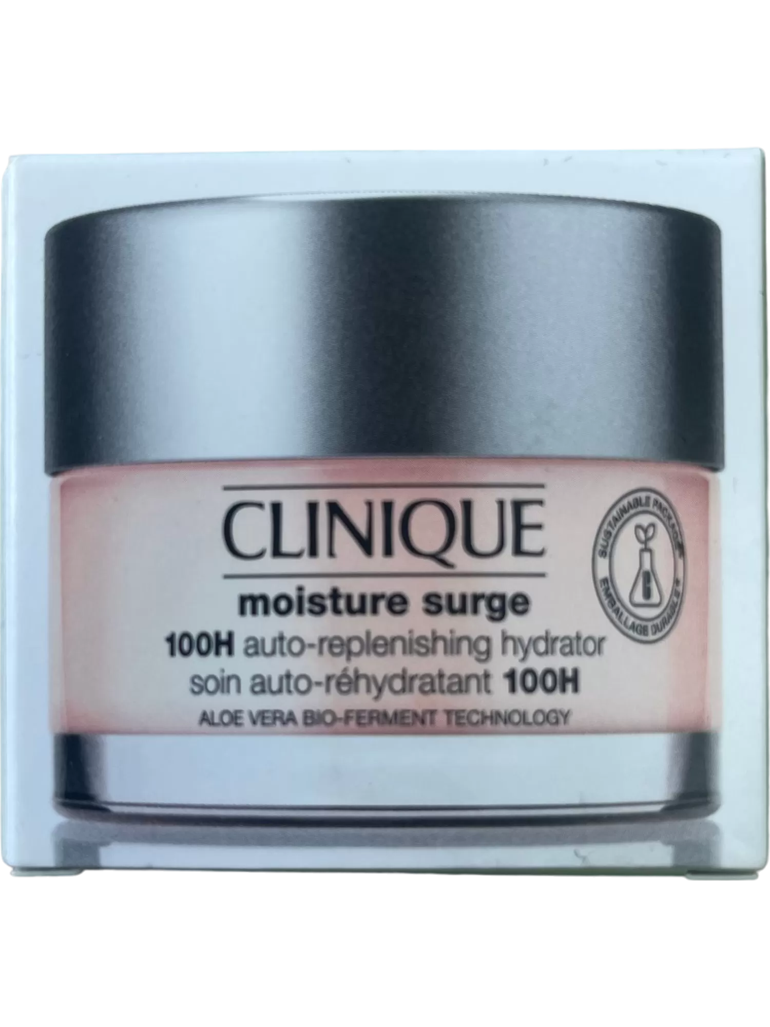 Clinique Moisture Surge 100H Auto-Replenishing Hydrator Aloe Bio-Ferment 50ml