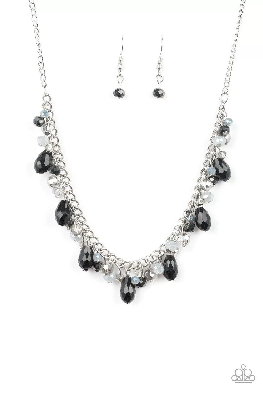 Courageously Catwalk Multi Necklace - Paparazzi Accessories