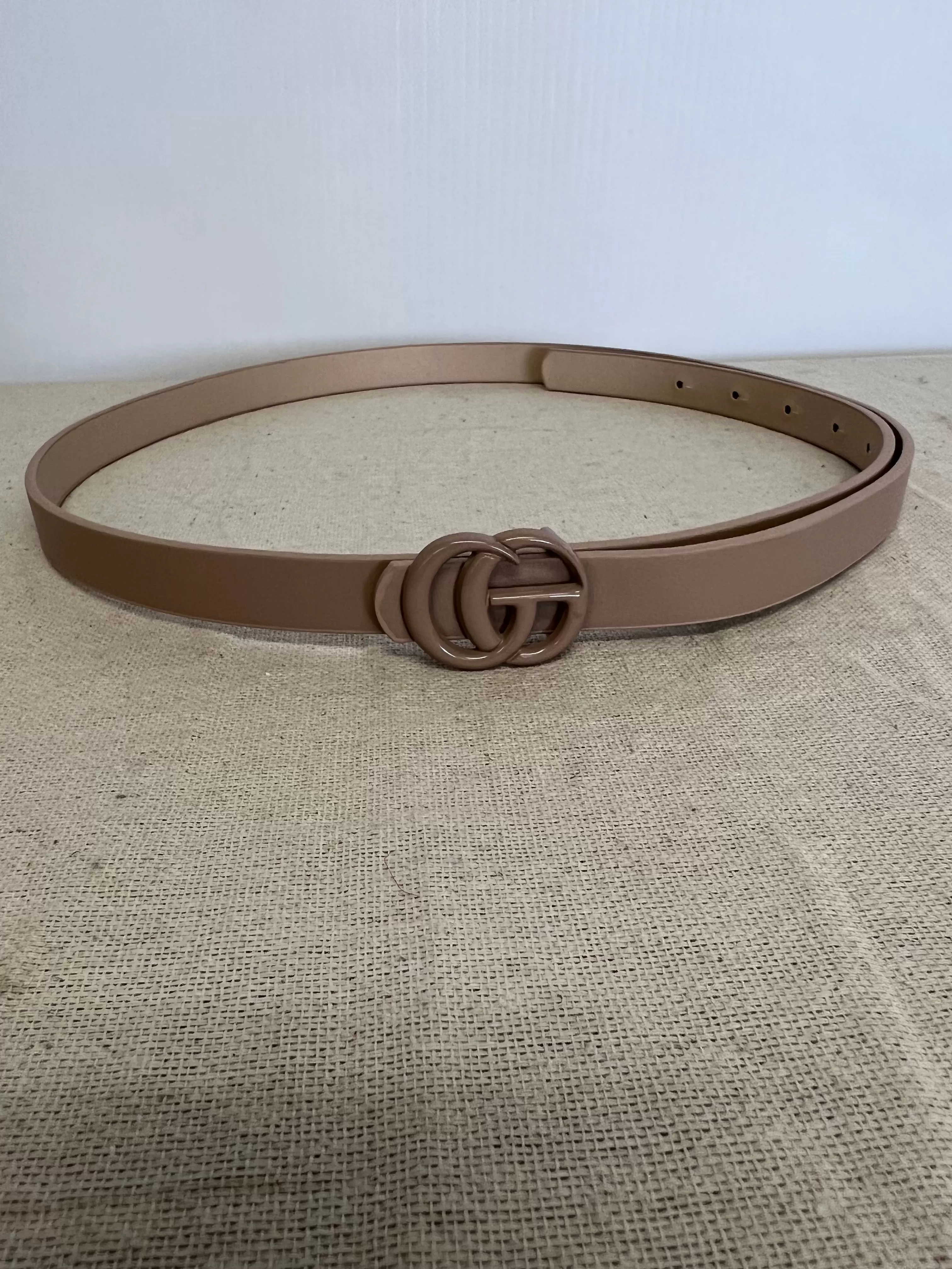 Designer Inspired Belts