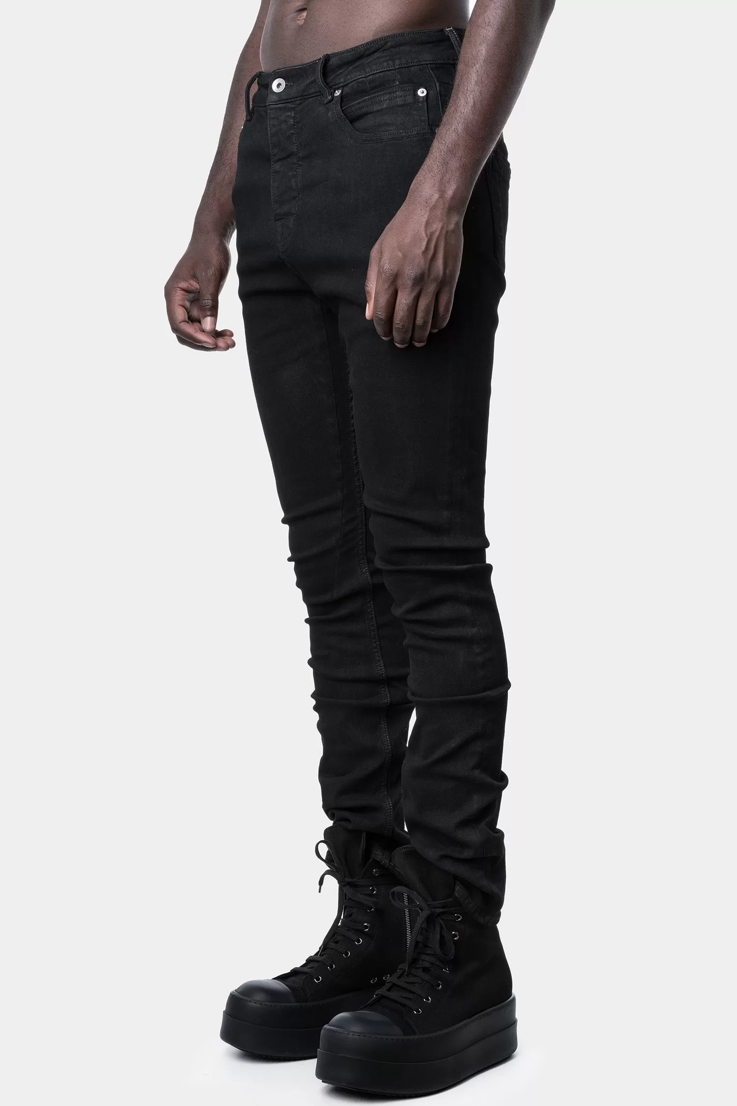 Detroit cut jeans