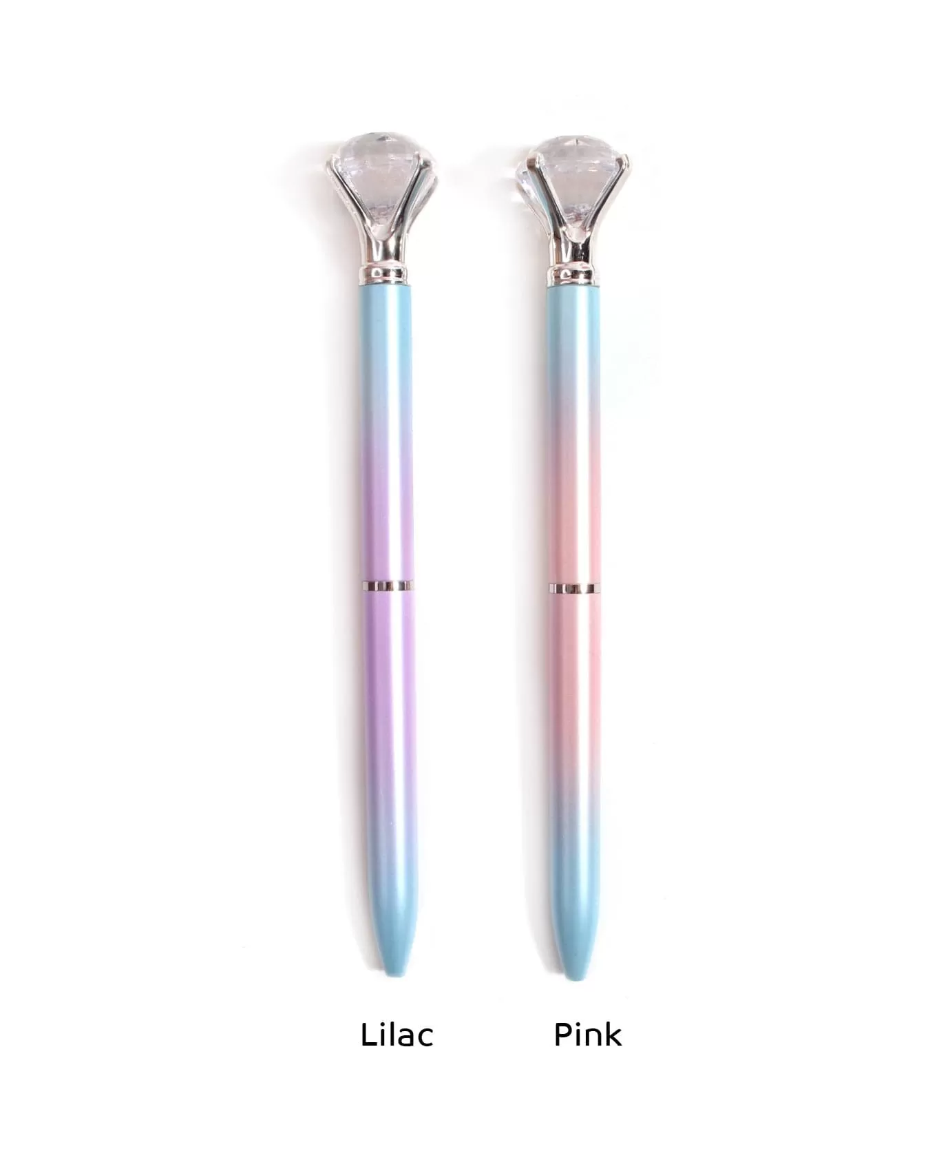 Diamonds Pastel Tie Dye Pen