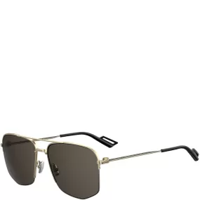 Dior Homme 180, Gold/Grey