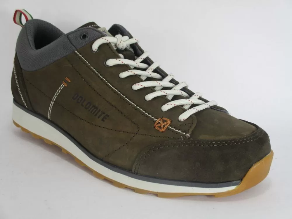 Dolomite city shoe 54 Daily 250609 dark brown