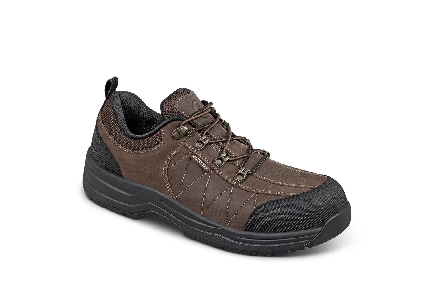 Dolomite Work Shoes - Brown