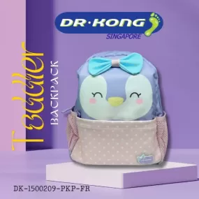 DR.KONG TODDLER BACKPACKS DK-1500209-PKP(RP : $69.90)