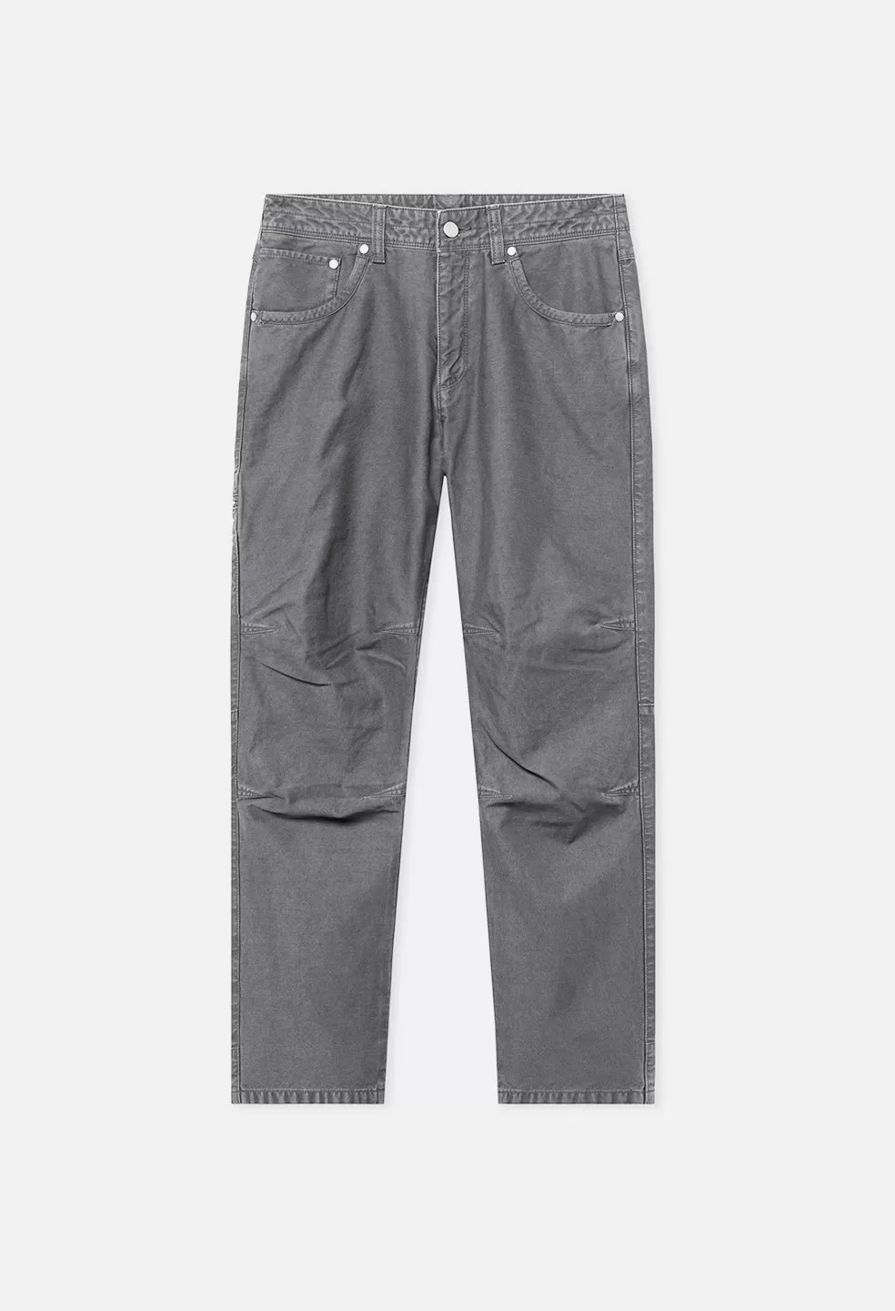 Emilio Work Pant / Charcoal