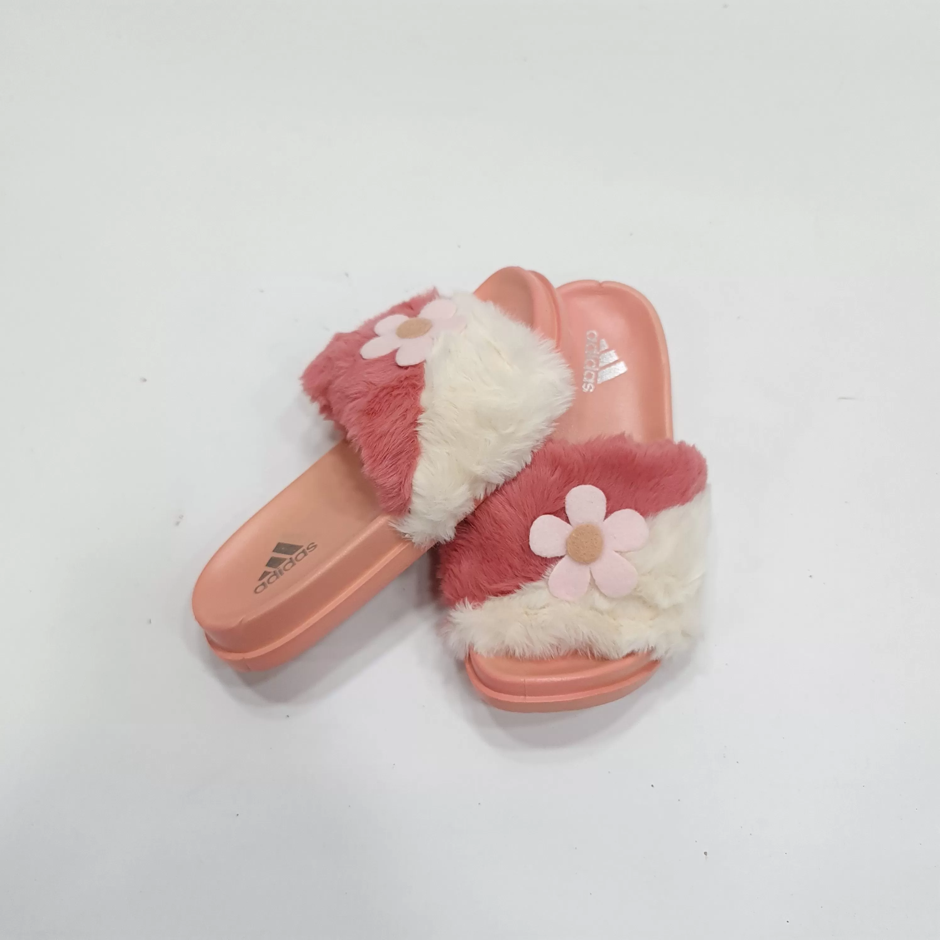 Floral Twin Color Kids Slides