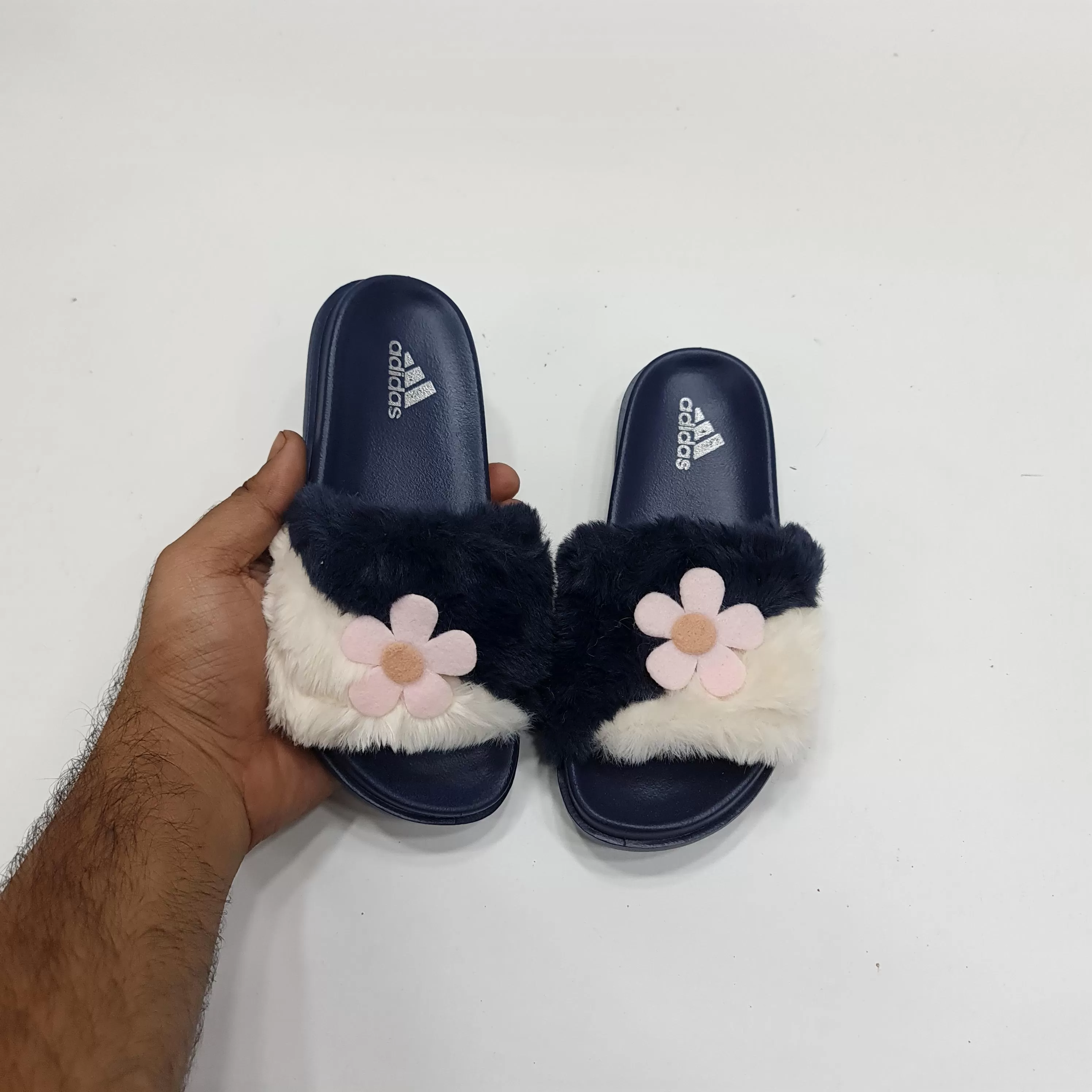 Floral Twin Color Kids Slides