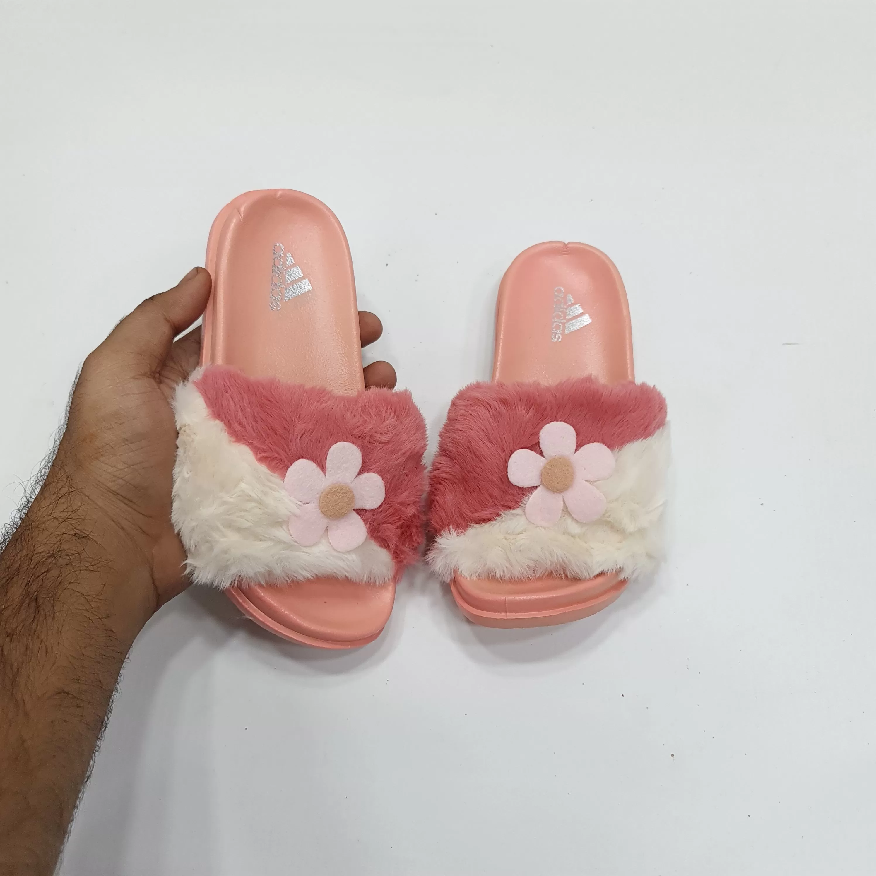 Floral Twin Color Kids Slides