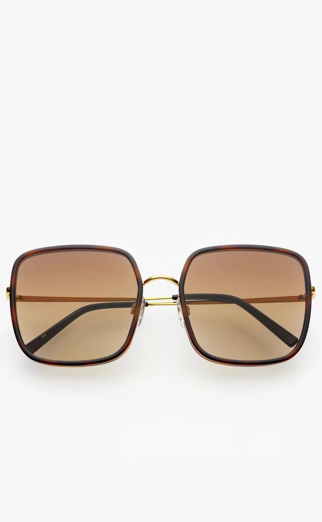 Freyrs Cosmo Square Frame Sunglasses