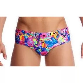 Funky Trunks Club Tropo Brief