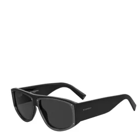 Givenchy GV7177 Rectangular Wrap Sunglasses