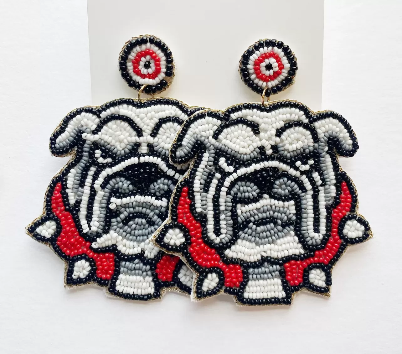 Go Dawgs Earrings