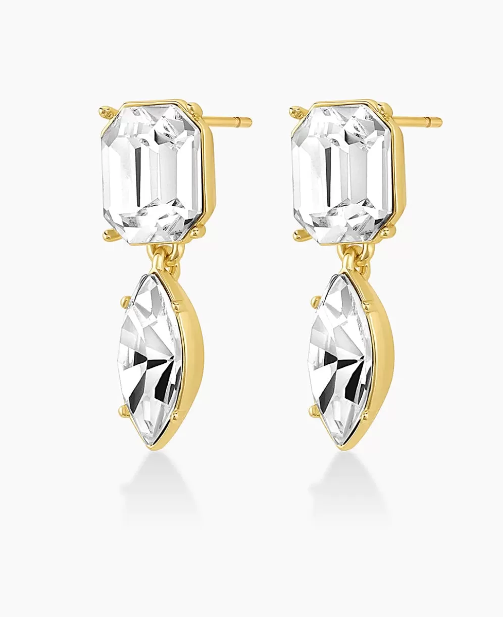 Gorjana ‘Lexi Octagon Earring’