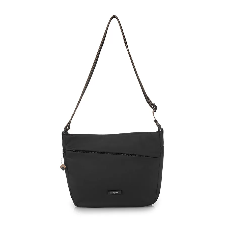 GRAVITY MEDIUM CROSSBODY - BLACK