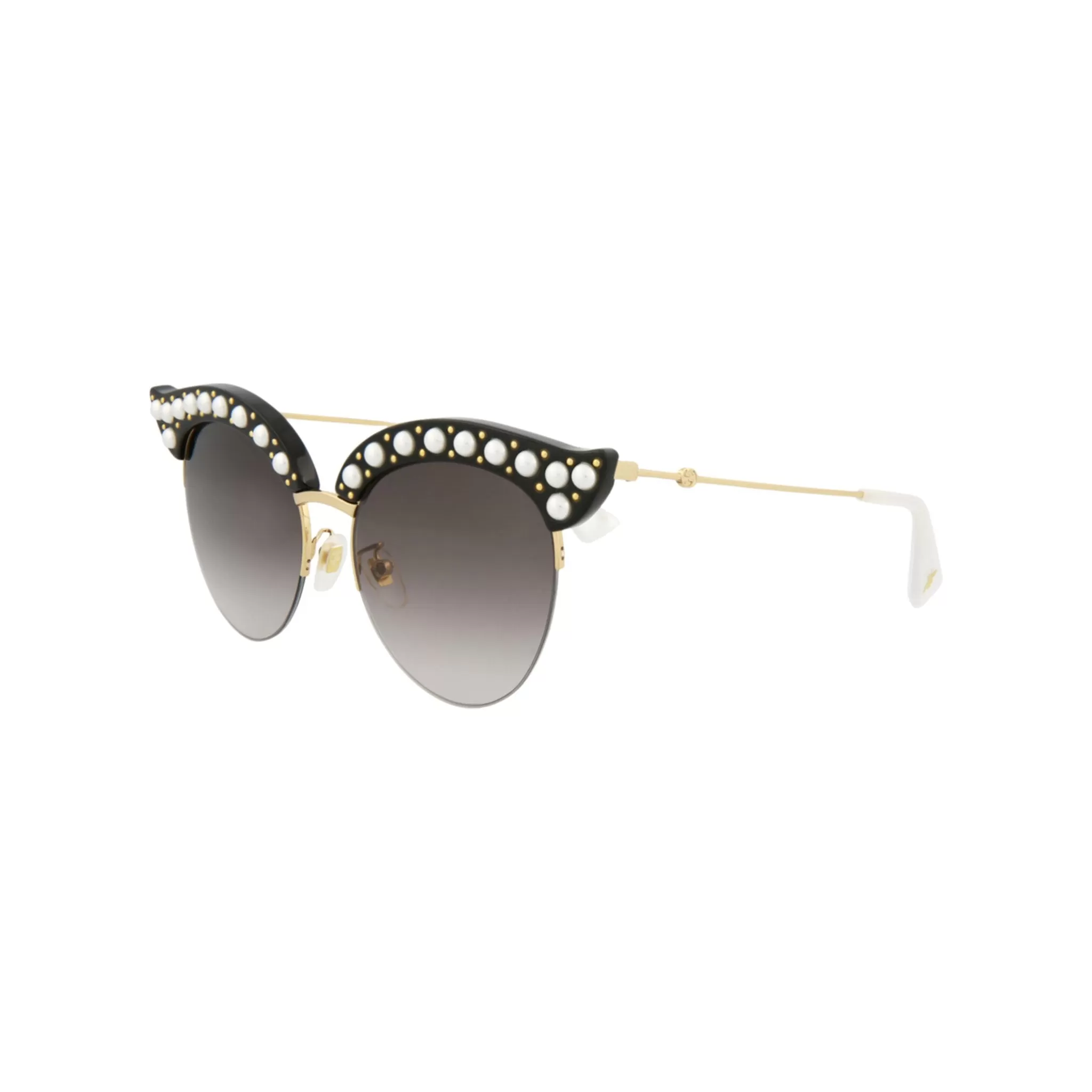 Gucci Cat Eye-Frame Acetate Sunglasses GG0212S Women's