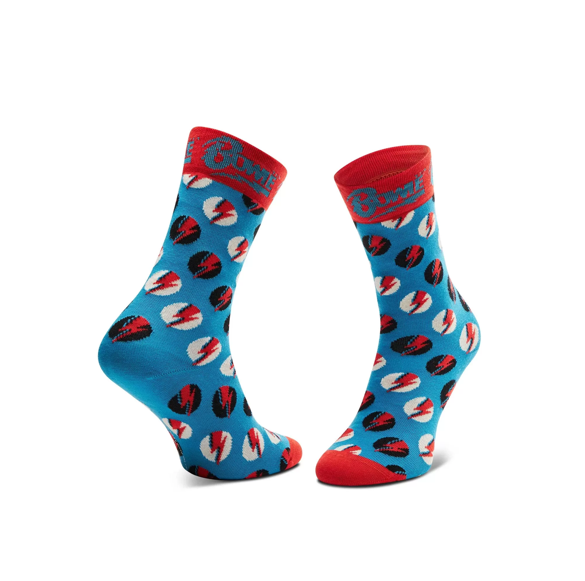 happy socks | set 6 paia calze corte da unisex adulto