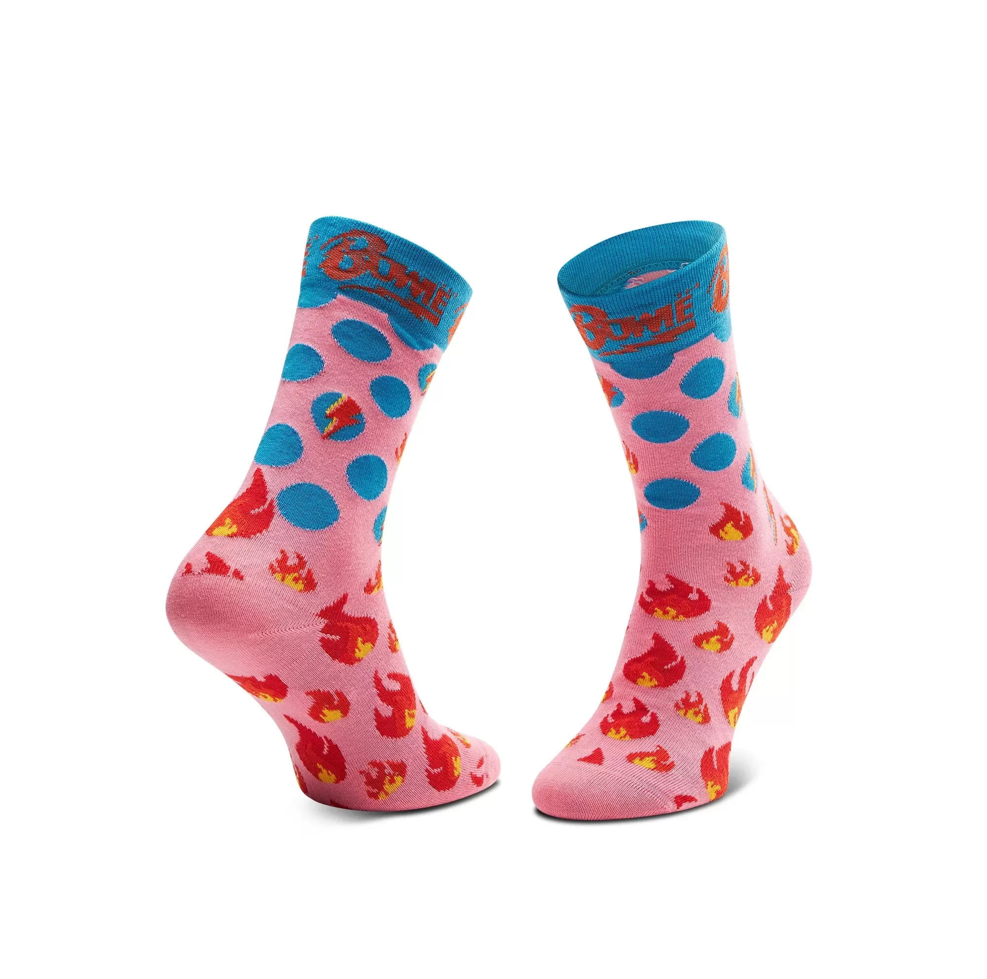 happy socks | set 6 paia calze corte da unisex adulto